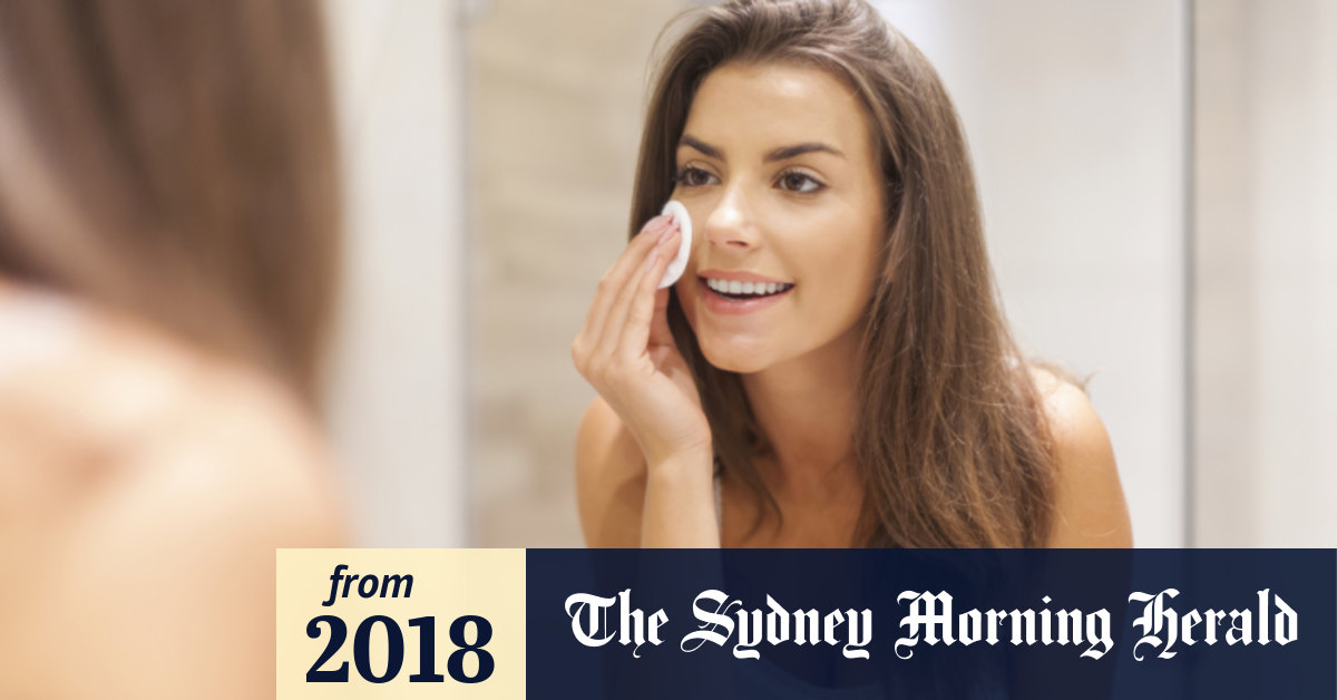 Are 'no cleanser' face tools any good for your skin?